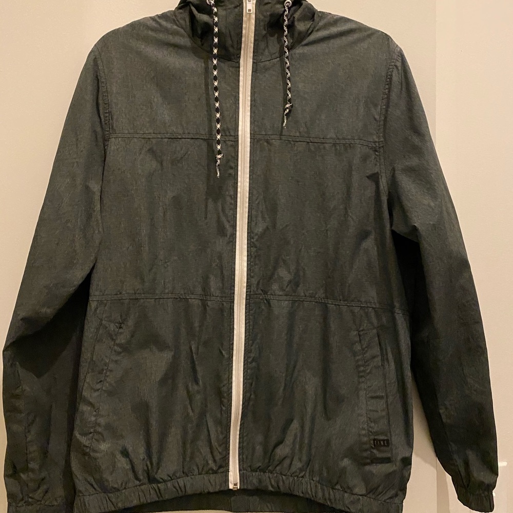 Wind jacket